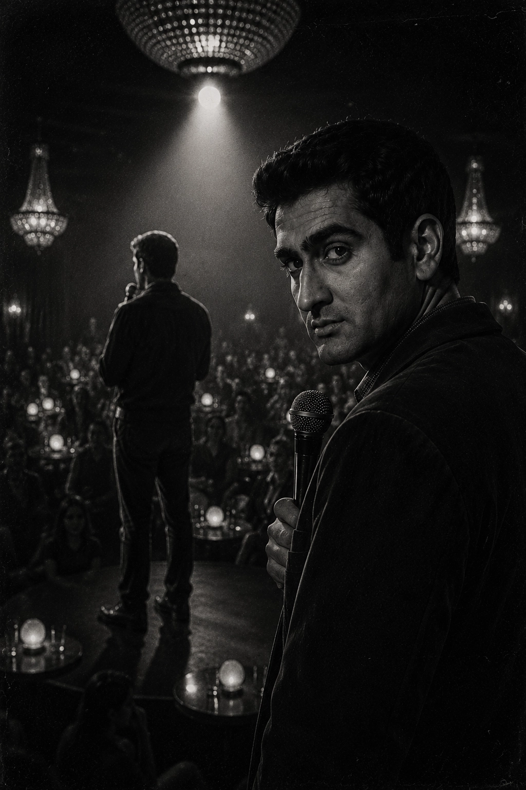 Applause for an Empty Stage: The Audience as Supernatural Agent in “The Comedian” (The Twilight Zone, 2019)