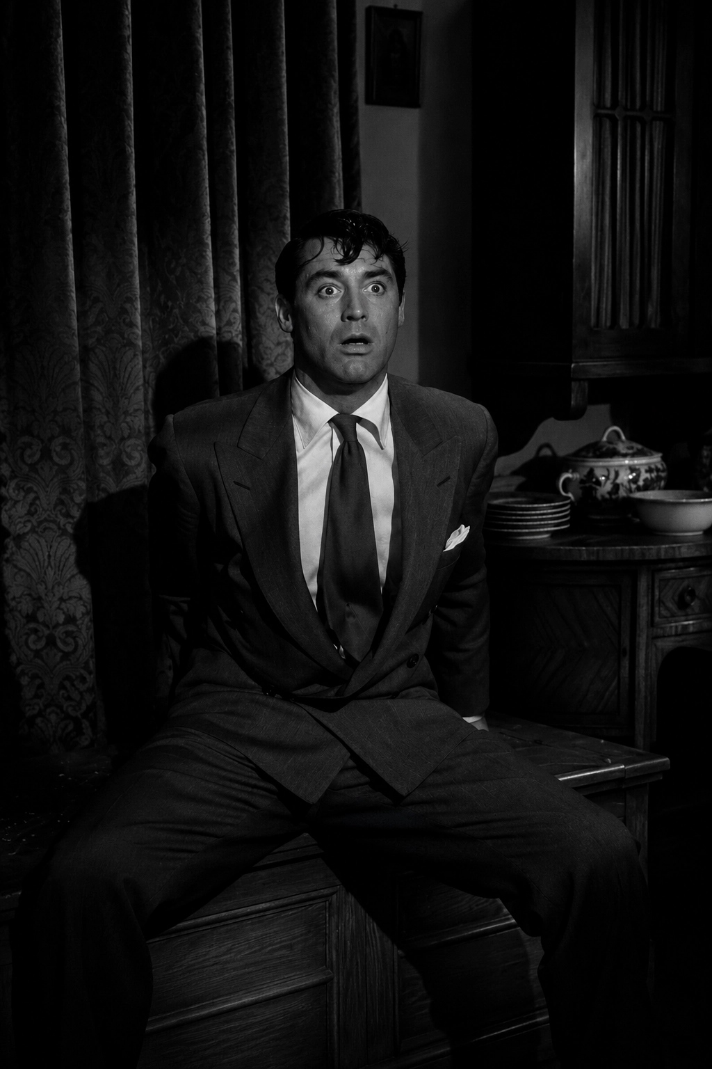 Farce: A Critical Study of Frank Capra’s Arsenic and Old Lace (1944)