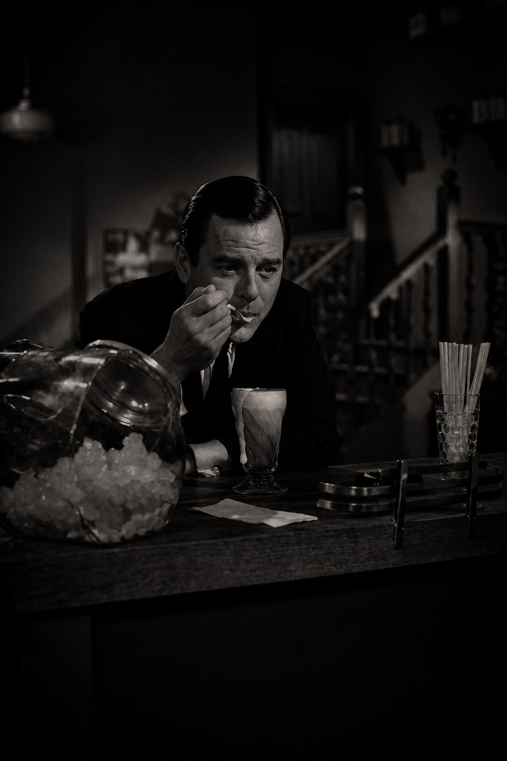 Nineteen Minutes of Music for Nineteen Players – The Twilight Zone, “Walking Distance” (1959)