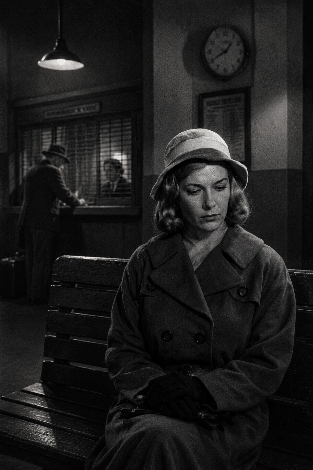 The Credibility Machine: Testimony, Non-Place, and the Bureaucratic Doppelgänger in Rod Serling’s “Mirror Image”