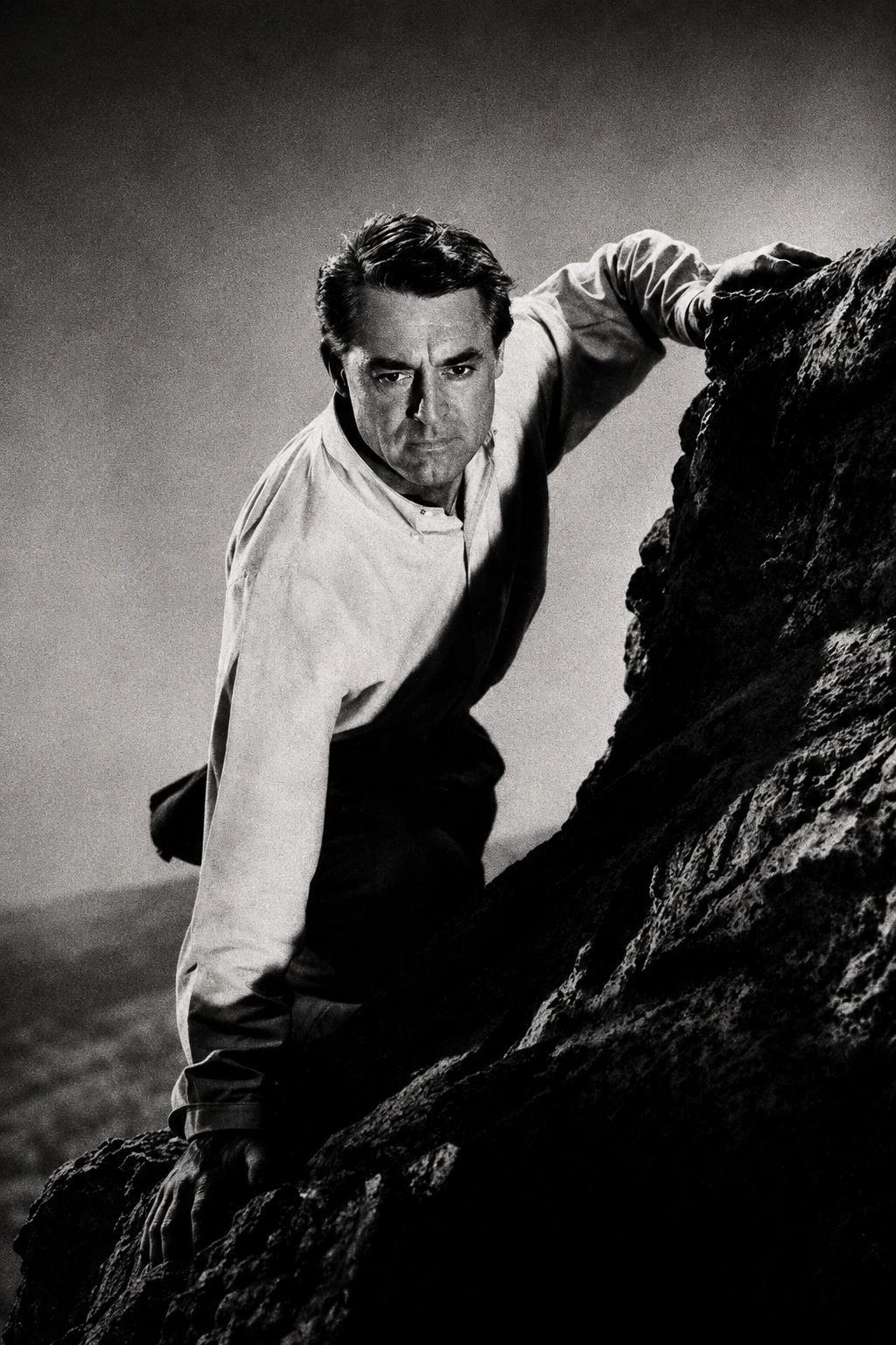 The Expedient Exaggeration: Alfred Hitchcock’s North by Northwest