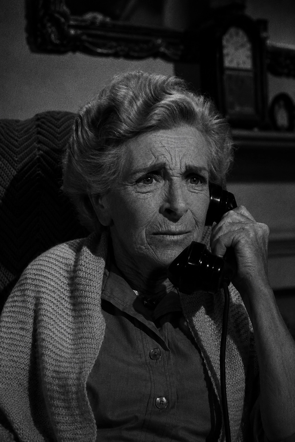 The Obedient Dead: Command, Acknowledgment, and the Missing Reverse Shot in Night Call