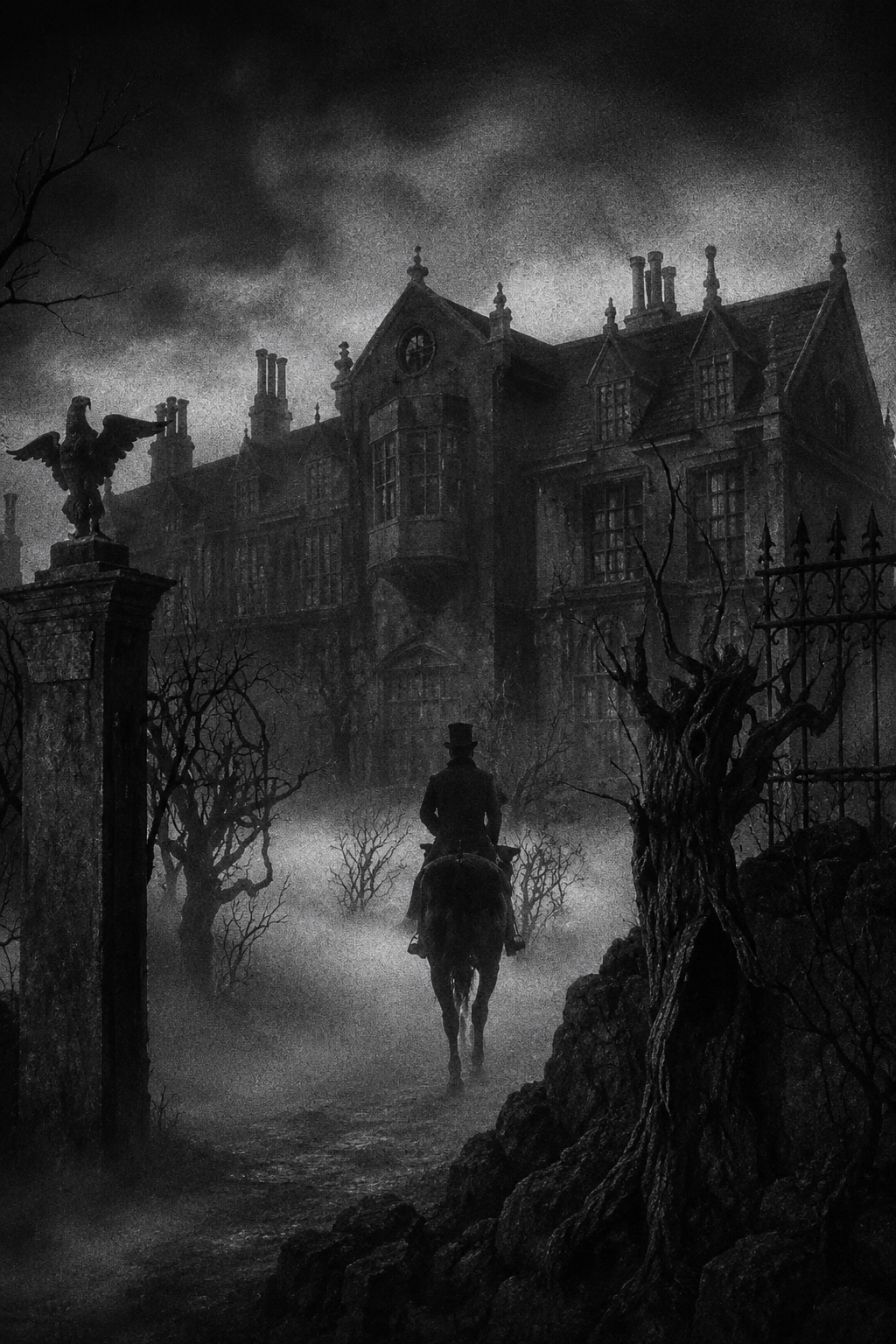 The Sound Beneath the Floor: On Roger Corman’s House of Usher (1960)