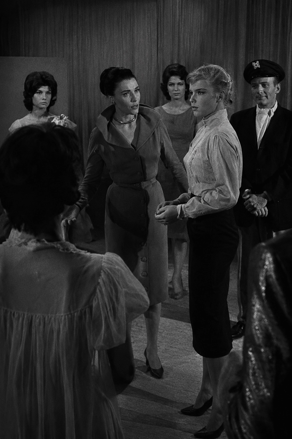 Waiting One’s Turn to Be Human: Administered Personhood in Rod Serling’s The After Hours