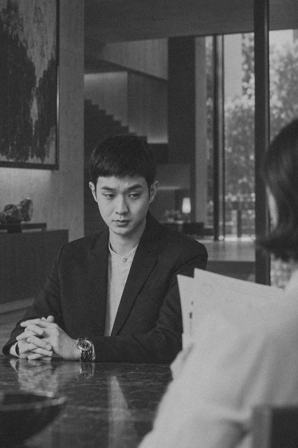 A Boiled Rag in a Glass House – Parasite or Gisaengchung, black comedy-thriller by Bong Joon Ho