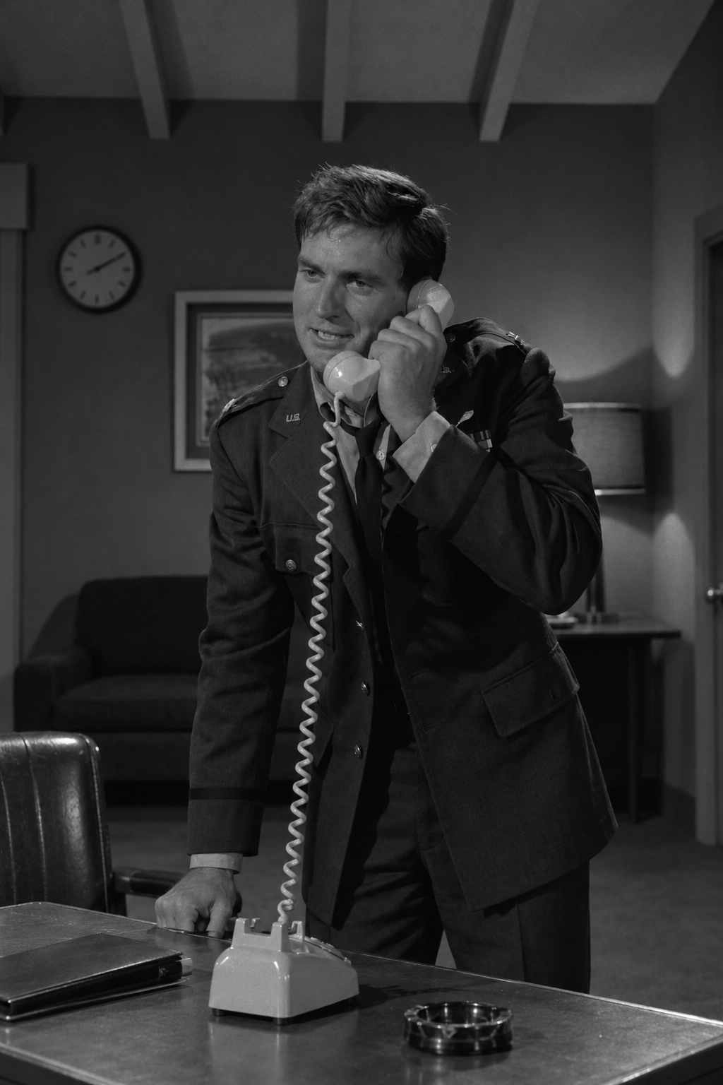 Whoever Is Left - On “And When the Sky Was Opened” (The Twilight Zone, season 1, episode 11; CBS, December 11, 1959)